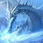 Ice Dragons