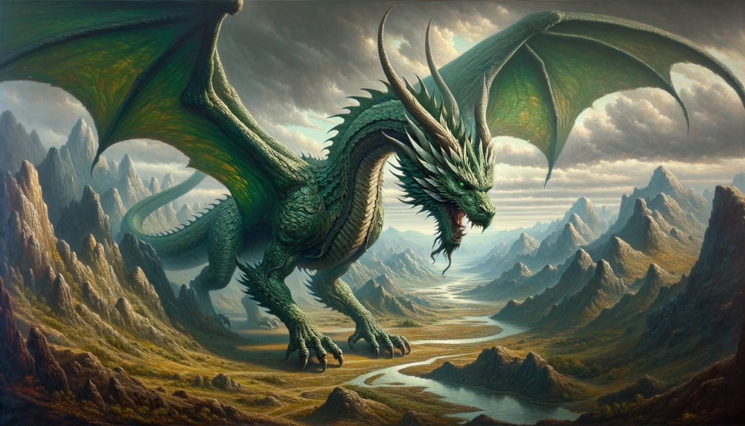 Dragon Scales: Exploring the Strength and Function