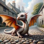 Dragonnet - Folklore Dragon