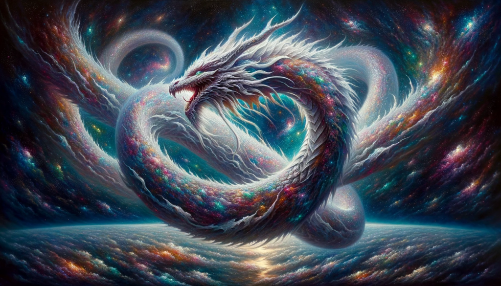 Infinity Dragon - Elemental Dragons