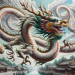 Oriental Dragon - Folklore Dragon