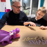 A Game of Snap Dragon