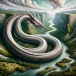 Wyrm Dragon - Folklore Dragons