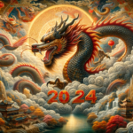 Chinese year of the dragon 2024